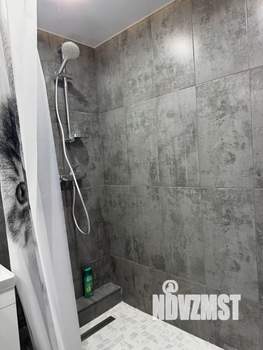 1-к квартира, посуточно, 48м2, 1/17 этаж