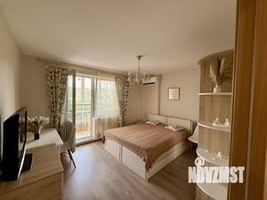 1-к квартира, посуточно, 45м2, 5/23 этаж