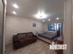 1-к квартира, посуточно, 30м2, 2/6 этаж