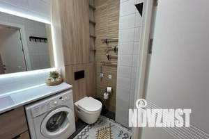 1-к квартира, посуточно, 38м2, 12/18 этаж