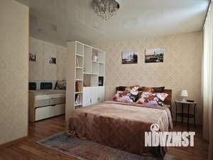 1-к квартира, посуточно, 37м2, 2/5 этаж