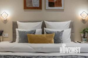 1-к квартира, посуточно, 39м2, 3/16 этаж