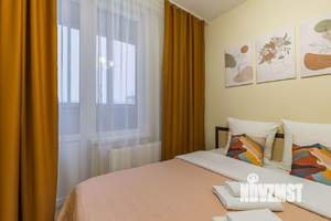 1-к квартира, посуточно, 38м2, 1/1 этаж