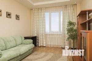 1-к квартира, посуточно, 90м2, 1/1 этаж