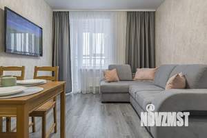 2-к квартира, посуточно, 43м2, 1/1 этаж