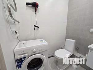 1-к квартира, посуточно, 34м2, 1/1 этаж