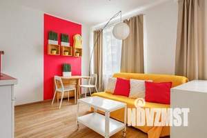 1-к квартира, посуточно, 32м2, 1/25 этаж