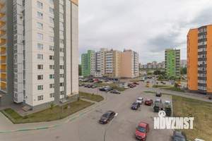 1-к квартира, посуточно, 25м2, 1/1 этаж