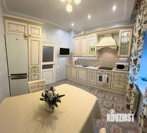 2-к квартира, посуточно, 80м2, 1/1 этаж