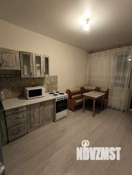 1-к квартира, на длительный срок, 43м2, 5/20 этаж