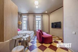 Студия квартира, посуточно, 28м2, 2/3 этаж