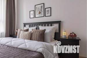 1-к квартира, посуточно, 41м2, 11/19 этаж