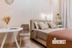 1-к квартира, посуточно, 24м2, 1/1 этаж