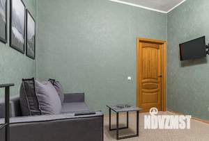 1-к квартира, посуточно, 55м2, 1/1 этаж