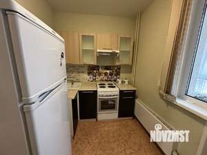 1-к квартира, на длительный срок, 32м2, 1/17 этаж