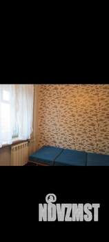 2-к квартира, на длительный срок, 46м2, 4/5 этаж