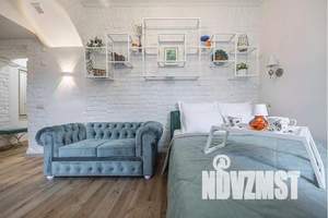 1-к квартира, посуточно, 29м2, 2/3 этаж