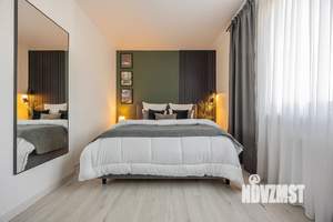 2-к квартира, посуточно, 63м2, 1/1 этаж