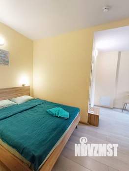 Студия квартира, посуточно, 17м2, 3/5 этаж