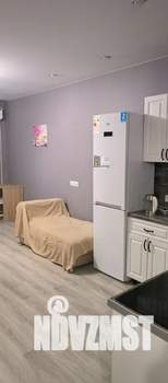 Студия квартира, посуточно, 31м2, 5/21 этаж