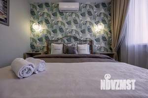 1-к квартира, посуточно, 48м2, 1/1 этаж