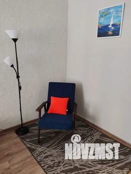 1-к квартира, посуточно, 39м2, 2/18 этаж