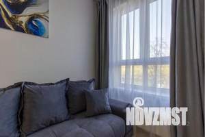 1-к квартира, посуточно, 54м2, 5/23 этаж