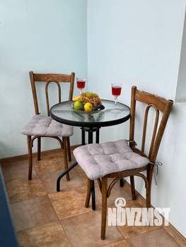 1-к квартира, посуточно, 55м2, 1/1 этаж