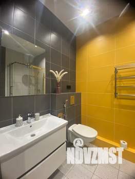 1-к квартира, посуточно, 26м2, 10/20 этаж