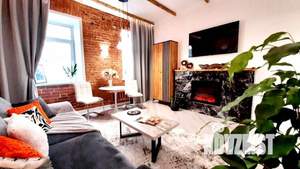 Студия квартира, посуточно, 35м2, 3/3 этаж