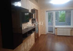1-к квартира, на длительный срок, 42м2, 3/5 этаж