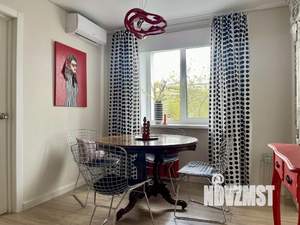 3-к квартира, посуточно, 55м2, 1/1 этаж