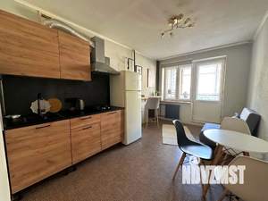 1-к квартира, посуточно, 49м2, 5/10 этаж