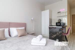 1-к квартира, посуточно, 22м2, 1/1 этаж