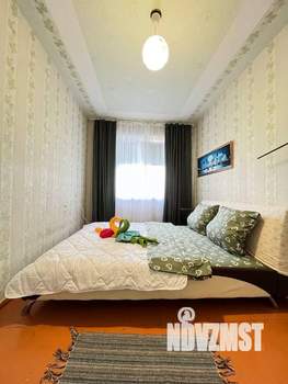 2-к квартира, посуточно, 48м2, 1/1 этаж