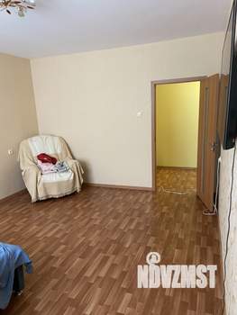 1-к квартира, на длительный срок, 45м2, 1/4 этаж