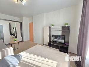 1-к квартира, посуточно, 35м2, 1/1 этаж