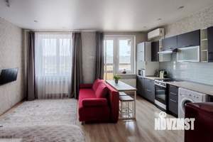 1-к квартира, посуточно, 34м2, 1/1 этаж