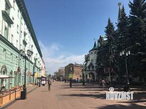 Студия квартира, посуточно, 32м2, 5/5 этаж