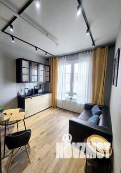 1-к квартира, посуточно, 33м2, 1/1 этаж