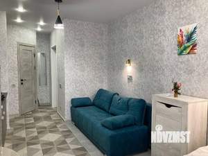 1-к квартира, посуточно, 21м2, 1/1 этаж