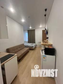 Студия квартира, посуточно, 24м2, 3/25 этаж