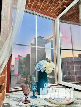 1-к квартира, посуточно, 40м2, 3/3 этаж