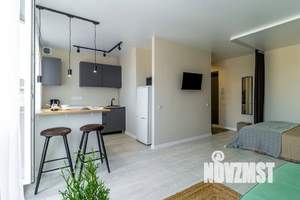 Студия квартира, посуточно, 30м2, 9/9 этаж