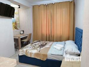 Студия квартира, посуточно, 15м2, 1/19 этаж