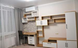 1-к квартира, на длительный срок, 41м2, 9/18 этаж