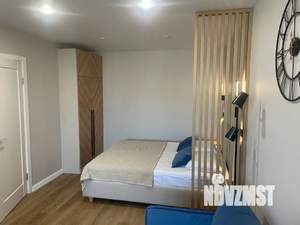 1-к квартира, посуточно, 35м2, 8/9 этаж