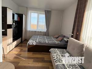 1-к квартира, посуточно, 33м2, 9/10 этаж