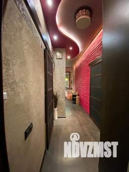 1-к квартира, посуточно, 41м2, 16/17 этаж