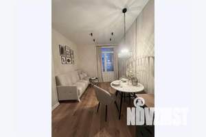 1-к квартира, посуточно, 42м2, 5/12 этаж